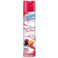 Charm Passion Fruit&pink Pepper Air Freshner 240ml